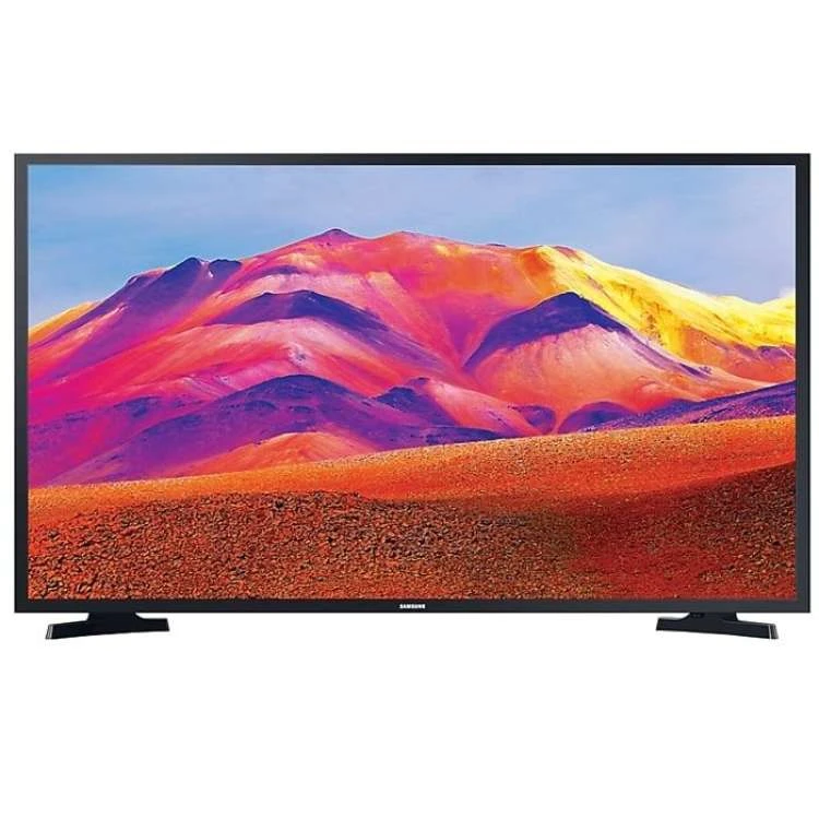 Samsung LED TV, 43 Inch, Full HD, with Built-in Receiver, 43T5300 - Black