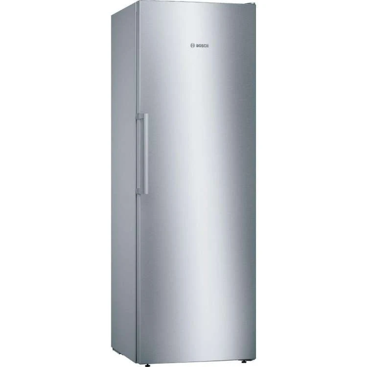 بوش فريزر غير مدمج، 7 درج، فضي - GSV33VI3E8 - ديب فريزر