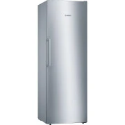 بوش فريزر غير مدمج، 7 درج، فضي - GSV33VI3E8 - ديب فريزر