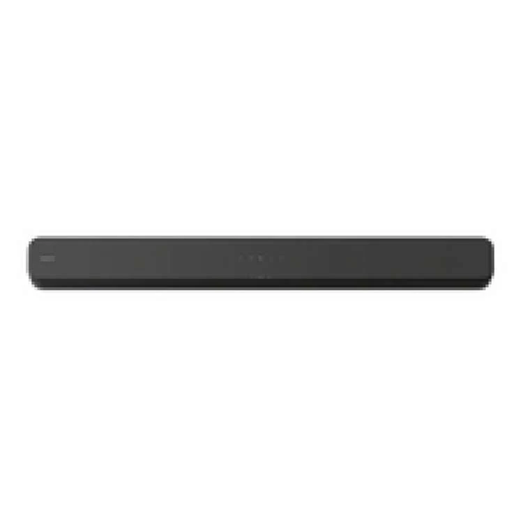 Sony sound bar 120 watts, with USB port, Bluetooth, black HT-S100F