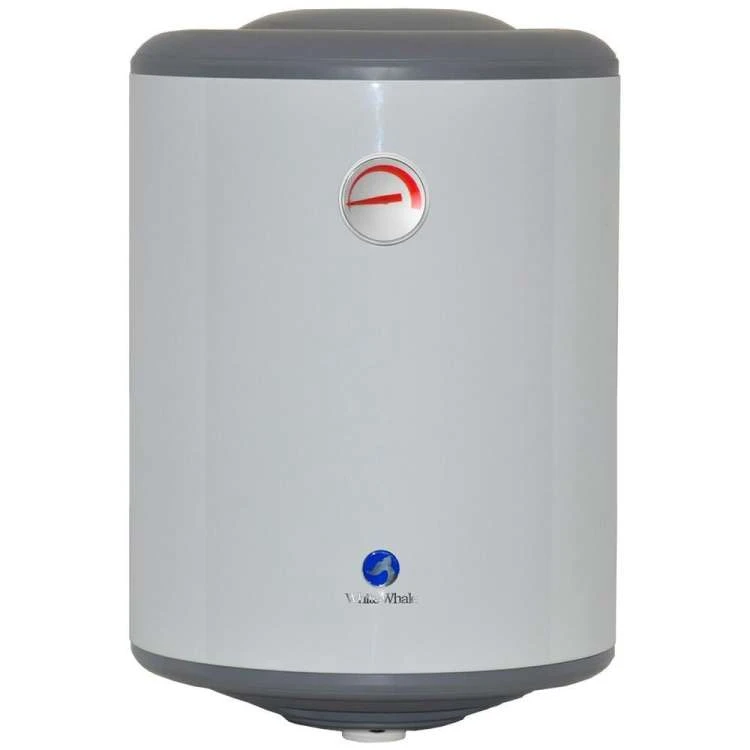 White Whale Electric Water Heater, 50 Liter, White - WH-50AE