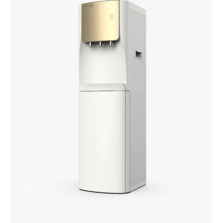Hot and Cold Water Dispenser 3 Tap Gold WDS-14700Gold