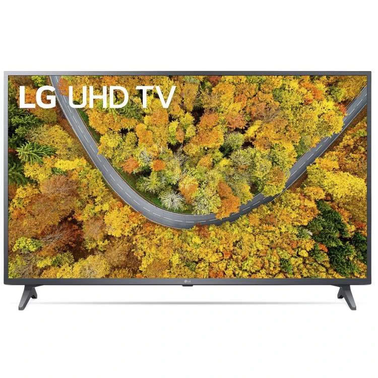 LG 55 Inch 4K UHD Smart LED TV With Built-in Receiver - 55UP7550PVG