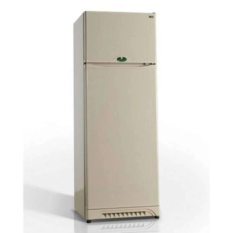 Kiriazi K320/1 Top Mount Refrigerator - White, 12 Feet