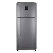 ثلاجة نوفروست كريازي بريمير، 450 لتر، فضي - KH450LN
