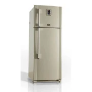 KH380LN ثلاجة كريازى نوفروست 380 لتر - سيلفر