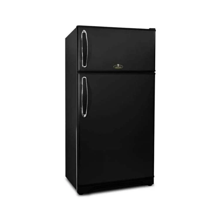 Kiriazi Refrigerator 14 Feet Turbo No Frost Black KH371NV/2