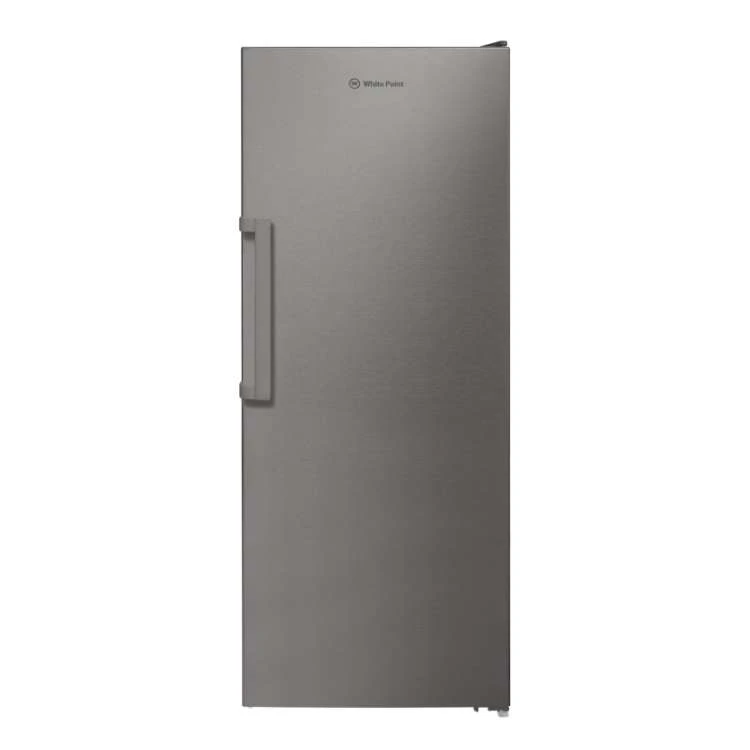 White Point No Frost Upright Freezer 6 Drawers 226 Liter Inox Color: WPVF323S